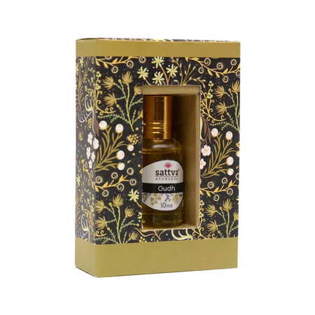 Sattva - Perfumy w olejku Oudh 10ml