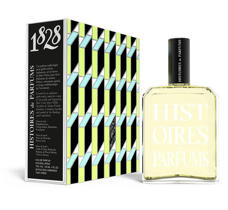 1828 Jules Verne For Him woda perfumowana spray 120ml