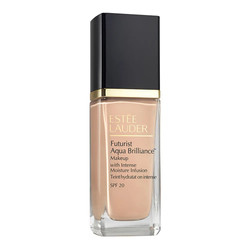 Futurist Aqua Brilliance™ Makeup SPF20 nawilżający podkład do twarzy 1C1 Cool Bone 30ml