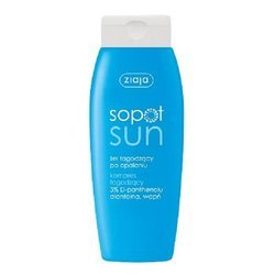 Ziaja Sopot Sun, żel łagodzący po opalaniu 200ml