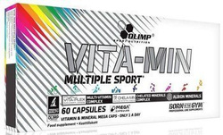 Olimp Labs Vitamin multiple 60 kaps.