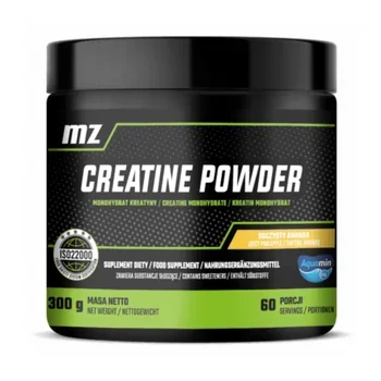 MZ Creatine Powder 300g (Pineapple)