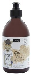 Ekstremalnie Dziki Żel 8w1 z Ekstraktem z Dębu