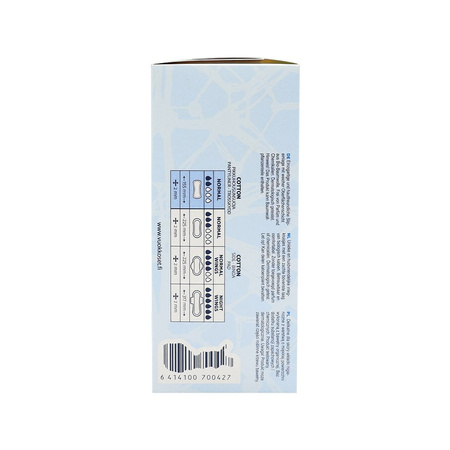 Vuokkoset, COTTON, NORMAL, Wkładki higieniczne, 26 szt.