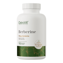OSTROVIT Berberyna 500 mg VEGE (90 tabl.)
