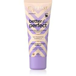 Eveline Better Than Perfect Podkład nawilżająco-kryjący nr 02 Light Vanilla 30ml