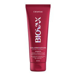 Biovax Colormination Bond-Therapy odbudowujący szampon wydłużający trwałość koloru 200ml