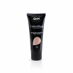 Camouflage Foundation kryjący podkład wzbogacony witaminą E N°03 Rose Ivory 30ml