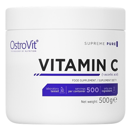 Ostro Vitamina 100% Witamina C 500g
