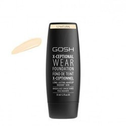 X-Ceptional Wear Foundation 12 Natural 35ml