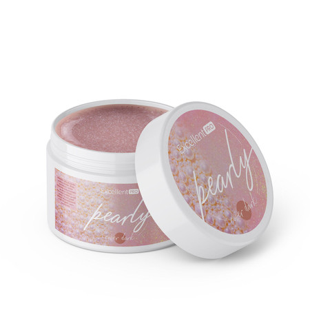 Pearly Gel żel budujący Cover Dark 15g