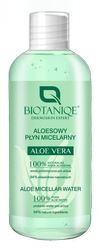 Biotaniqe, Aloe Vera, Aloesowy Płyn Micelarny, 400 ml