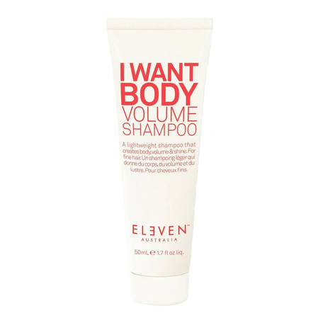 I Want Body Volume Shampoo szampon do włosów dodający objętości 50ml