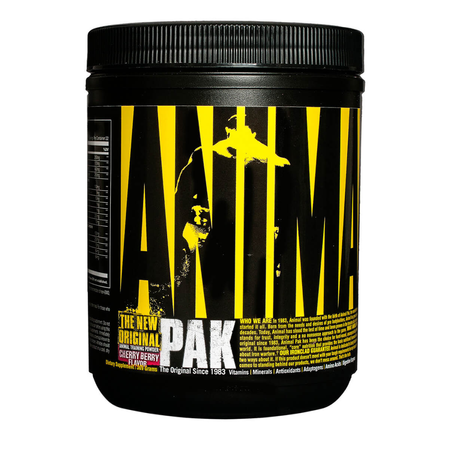 Universal Nutrition Universal Animal Pak 342 g smak pomarańcza