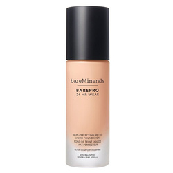 BarePro 24HR Wear Skin-Perfecting Matte Liquid Foundation SPF20 matujący podkład w płynie Fair 15 Cool 30ml
