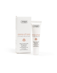 Ziaja, Anno D'oro Lifting Solution 40+ serum aktywnie liftingujące pod oczy i na okolice ust 30ml