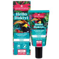 Orientana - Hello Daktyl Wyjatkowy krem nawilżajacy 40ml