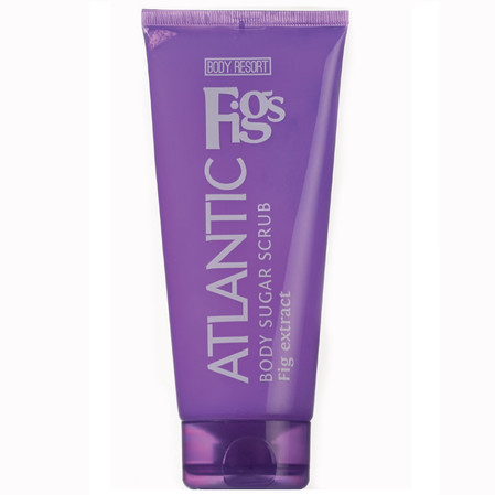 Purple cukrowy peeling do ciała z ekstraktem z fig 250g