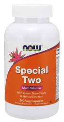 SPECIAL TWO - MULTIWITAMINA KAPSUŁKI 240 kapsułek