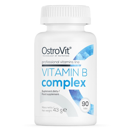 OSTROVIT Witamina B Complex (90 tabl.)