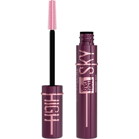 Lash Sensational Sky High Mascara wydłużający tusz do rzęs Burgundy Haze 7.2ml