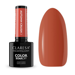 Color Soak Off UV/LED Autumn Crush lakier hybrydowy 2 5g