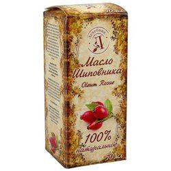 Ukraińskie Kosmetyki Olej z Dzikiej Róży50Ml