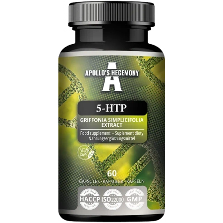 APOLLO'S HEGEMONY 5-HTP 60 kaps.
