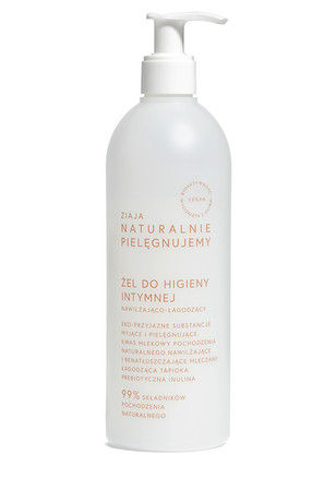 Ziaja, Żel do higieny intymnej łagodzący 400ml
