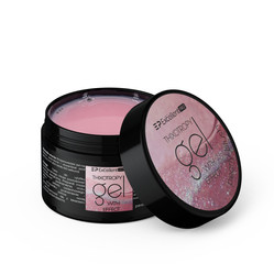 Thixotropy Gel With Effect żel budujący Pearly Blush 15g