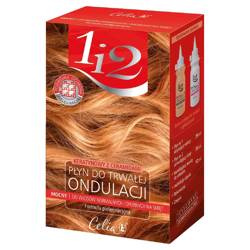 Celia 1i2 Płyn do trwałej ondulacji keratynowy z ceramidami mocny 160ml