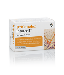 Mito-Pharma B-Komplex Intercell 60 kaps.