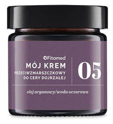 Fitomed − Mój krem nr 05 przeciwzmarszczkowy do cery dojrzałej − 55 g