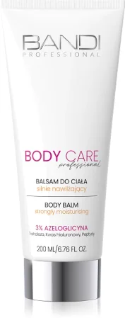 Bandi Body Balsam silnie nawilżający do ciała 200 ml