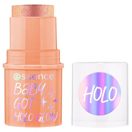 Baby Got Holo Glow rozświetlacz w sztyfcie 10 Apricotly 5g