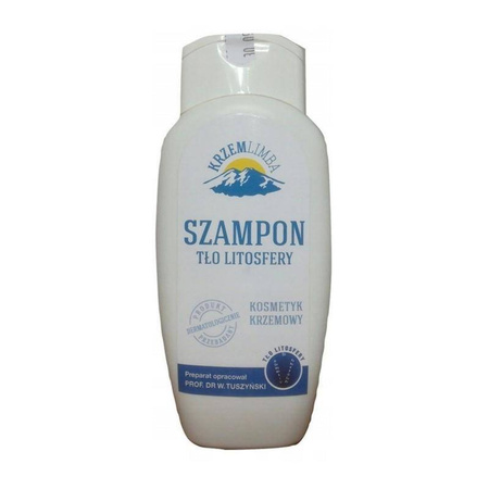 KRZEM LIMBA Tło litosfery Szampon krzemowy 250 ml