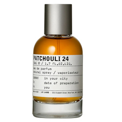 Patchouli 24 woda perfumowana spray 50ml