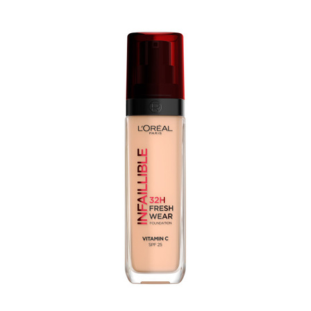 Infallible 24H Fresh Wear Foundation długotrwały podkład do twarzy 110 Rose Vanilla 30ml