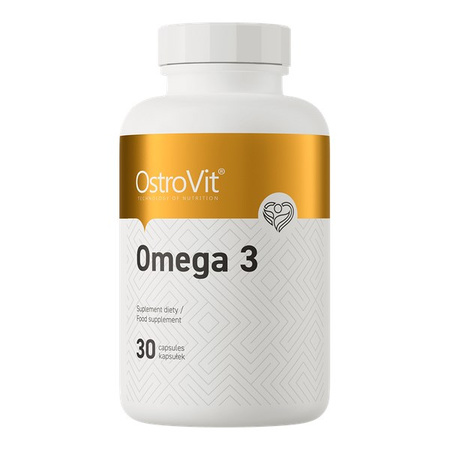 OSTROVIT Omega 3 (30 kaps.)