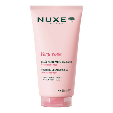 Very Rose łagodzący żel do mycia twarzy 150ml