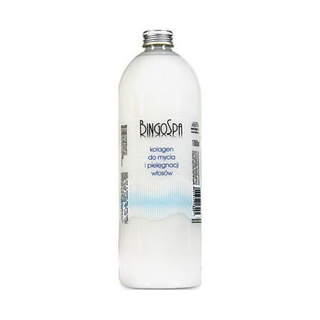 Bingospa Kolagen Mycie Włosów 1000 Ml