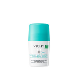 Vichy Dezodorant w kulce przeciw nadmiernemu poceniu Traitement Anti-Transpirant 48H 50ml