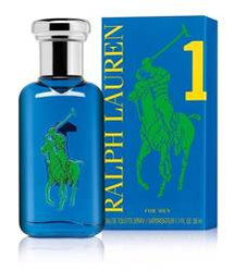 Big Pony Blue 1 woda toaletowa spray 50ml