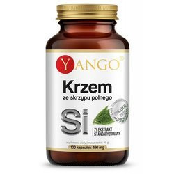Krzem ze Skrzypu Polnego (90 kaps.)