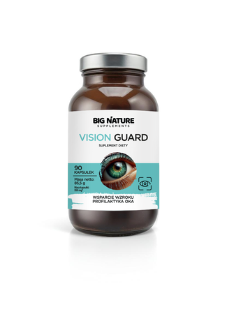 Big Nature Vision Guard 90 kaps.