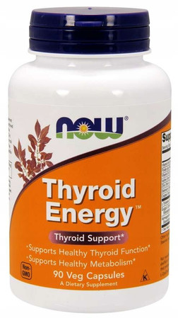 THYROID ENERGY - WSPARCIE TARCZYCY 90 kapsułek