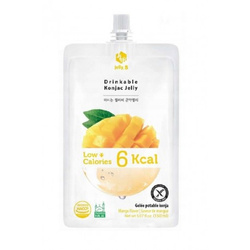 Jelly B. Galaretka konjac mango roślinno-owocowa 150 ml