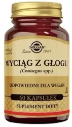 Solgar Głóg 60 kaps.