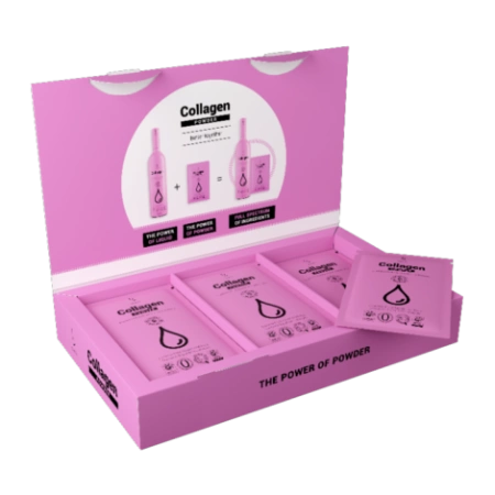 DUOLIFE Collagen Powder 15 x 10,8g