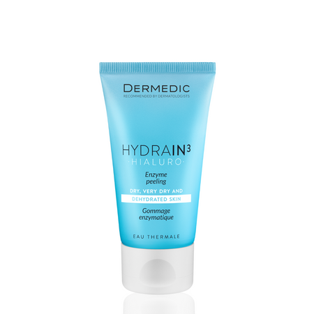 Dermedic Hydrain peeling enzymatyczny 50 ml